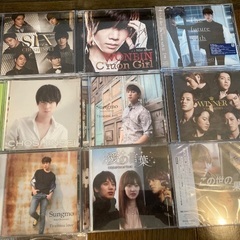 CD 超新星　SUNGMO 他の画像