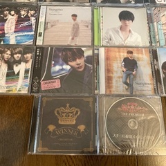 CD 超新星　SUNGMO 他の画像