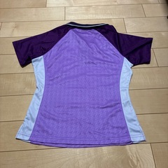 卓球ユニフォームの画像