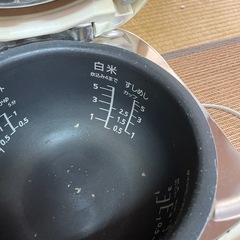 炊飯器の画像