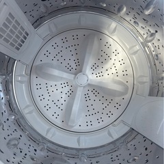 I2602 SAMKYO 7kg 　2025年　縦型洗濯機の画像