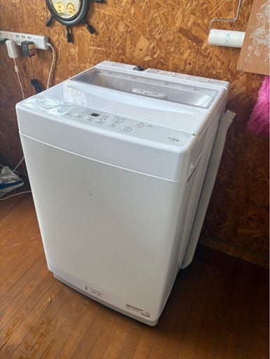 I2602 SAMKYO 7kg 　2025年　縦型洗濯機