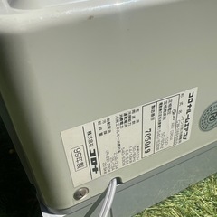 CORONA 窓枠エアコン　cw-169nr ウィンド形冷房専用の画像