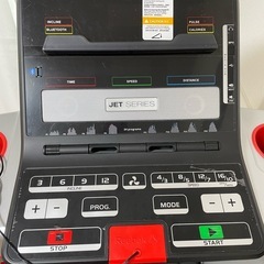 ランニングマシン Reebok JET100+の画像