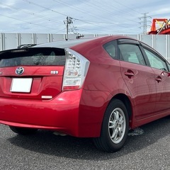 車検あり！直ぐ乗れる！綺麗で好調なプリウス！ナビ/TV/バックカメラ/ETC！の画像