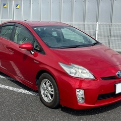 車検あり！直ぐ乗れる！綺麗で好調なプリウス！ナビ/TV/バックカメラ/ETC！の画像