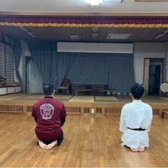 沖縄空手•古武道道場。　門下生募集中！の画像