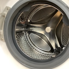 【安心！6ヶ月の保証付き！】IRIS OHYAMA ドラム式洗濯乾燥機　入荷しました！の画像