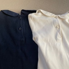 ギャップ 長袖 セットの画像