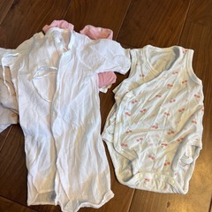 新生児〜70cm 女の子まとめの画像