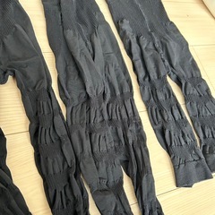 グラマラスパッツむくみ防止5点セットの画像