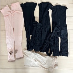 グラマラスパッツむくみ防止5点セットの画像