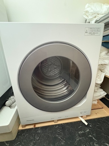 パナソニック　乾燥機