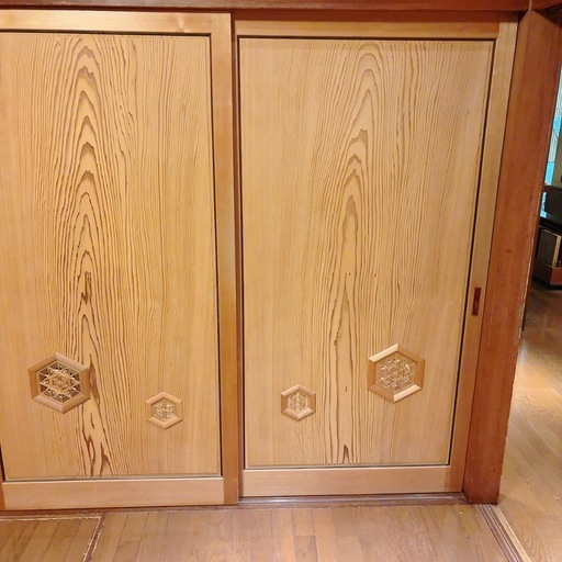 アンティーク　ヴィンテージ建具　