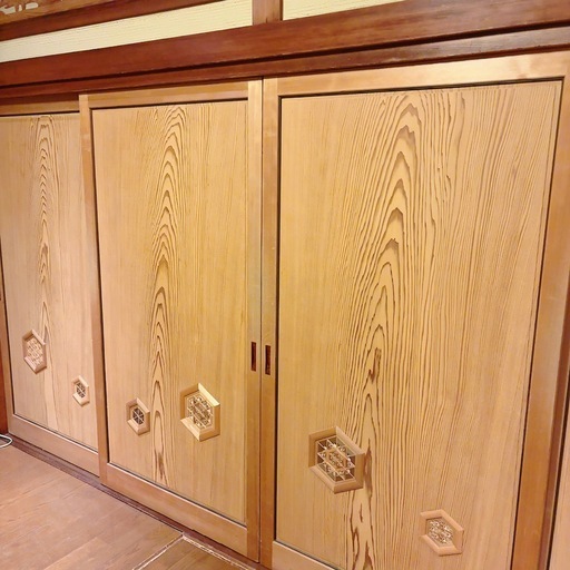 アンティーク　ヴィンテージ建具