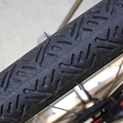 ２６インチ電動アシスト自転車の画像