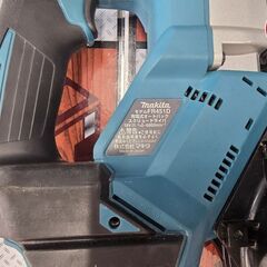 【中古】マキタ　FR451D　スクリュードライバ　18V　バッテリーアダプタ付【ハンズクラフト宮崎新名爪店】の画像
