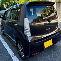 神戸 H26 ワゴンR 20周年記念車 走行13.9万キロ 車検令和9年3月迄の画像