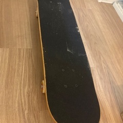 【無料であげます】【 取りに来てくれる方限定】スケートボードの画像