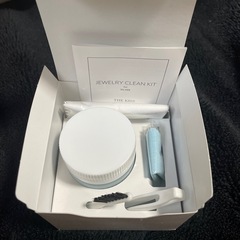 THE KISS ジュエリークリーンミニ JEWELRY CLEAN KITの画像