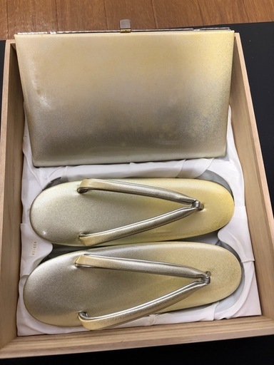 ★和装用の草履★バック★セット★礼装用★