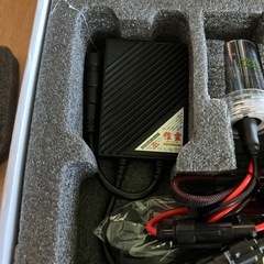 新品未使用　信玄　HIDキットの画像