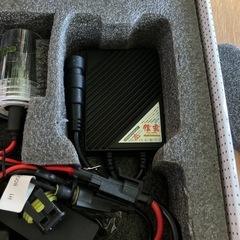 新品未使用　信玄　HIDキットの画像