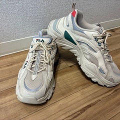【値下】FILA スニーカー    の画像