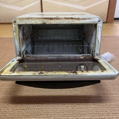 オーブントースターの画像