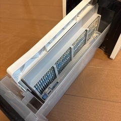 SHARP 加湿空気清浄機の画像
