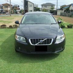 屋根付き車庫保管　ボルボ　V70　AT車5　走行　74,000K...
