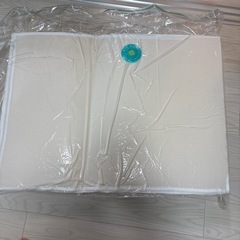 [決まりました]]ニトリマットレス厚み3cmの画像