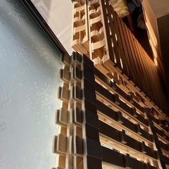 【取引決定】すのこベッドの画像