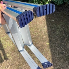 【新品未使用】脚立の画像