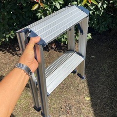 【新品未使用】脚立の画像