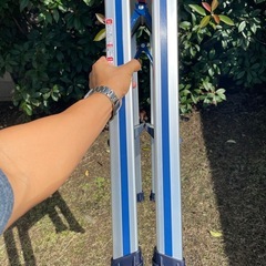 【新品未使用】脚立の画像