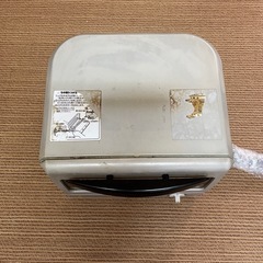 オーブントースターの画像