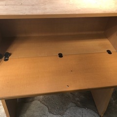 机の画像