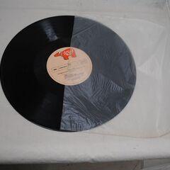 [1552]STAR WARS スターウォーズ　レコード ダース・ベイダーの画像