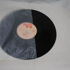[1552]STAR WARS スターウォーズ　レコード ダース・ベイダーの画像