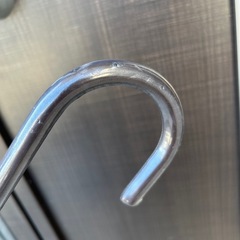 傘　花柄　新品　グラスファイバーの画像