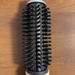 美品ヘアーブラシアイロンの画像