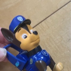 パウパトロール　変形ビーグルの画像