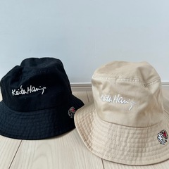 Keith Haring バケットハット 2色セットの画像