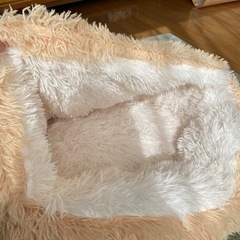 猫ベッドの画像