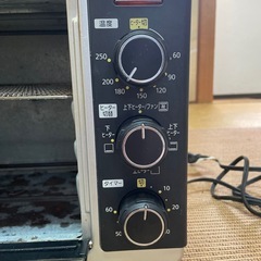 コンベンションオーブンの画像
