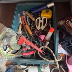 工具いろいろ　ほぼなくなりました！の画像
