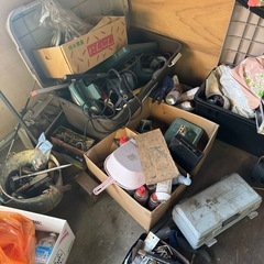 工具いろいろ　ほぼなくなりました！の画像