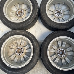 レクサス純正ホイール 16インチ 4本セット CT200h 等 205/55R16の画像