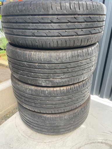 レクサス純正ホイール 16インチ 4本セット CT200h 等 205/55R16